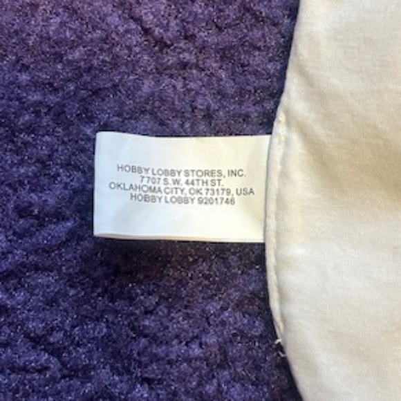 Hobby Lobby Easter Bib - New - Picture 5 of 5